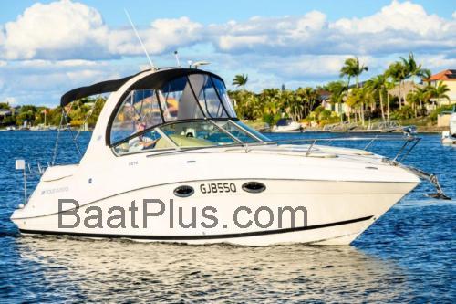 Four Winns V278 Spesifikasjoner og anmeldelser